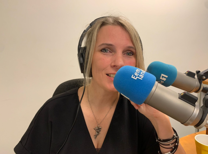 Illustratie bij nieuwbericht Baarn buurt mee bij Radio Eemland1