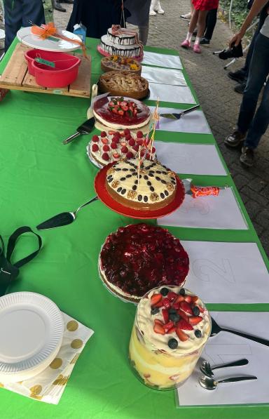 Foto 1 van 6 bij het verslag van ontmoeting Callenburglaan