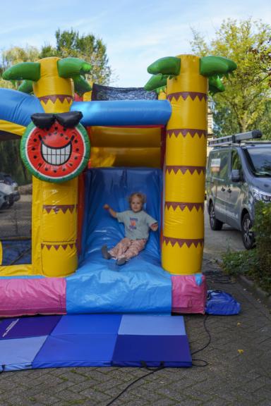 Foto 2 van 6 bij het verslag van ontmoeting Callenburglaan