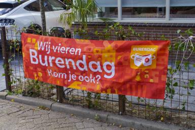 Foto 6 van 6 bij het verslag van ontmoeting Callenburglaan